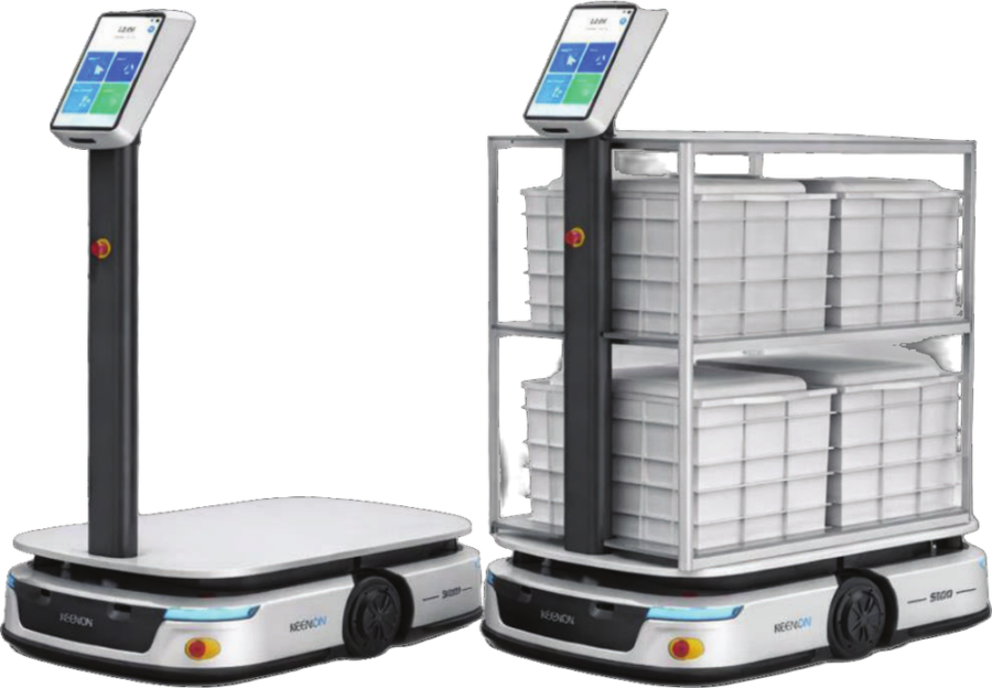 Keenon S100