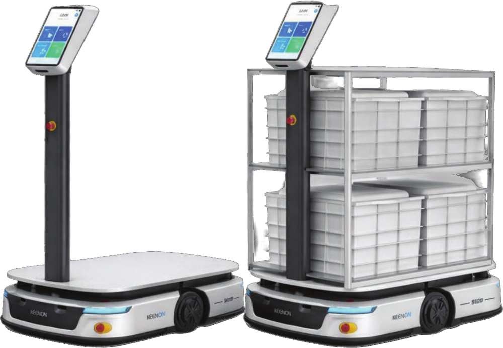 Keenon S100
